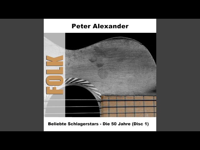 Peter Alexander - Florentinische Nächte