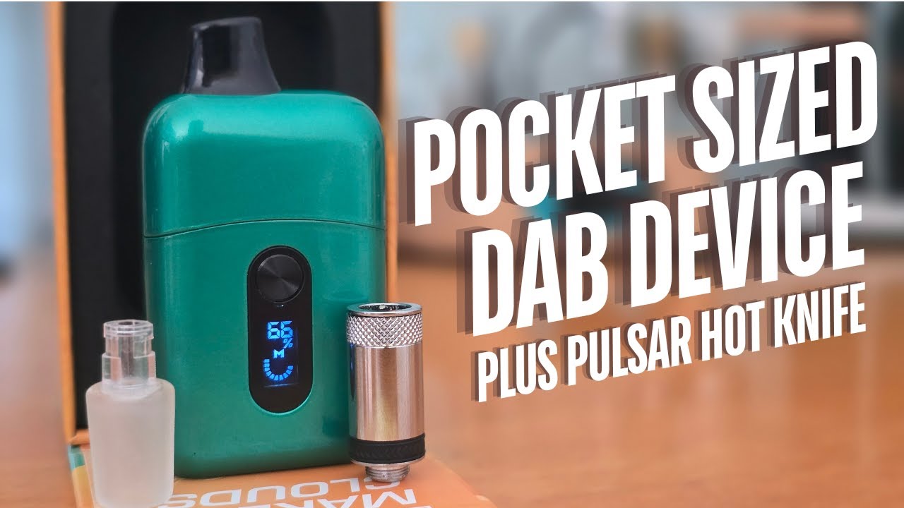 Pulsar DL Wax Bar | Is This Portable Dab Device Worth It?