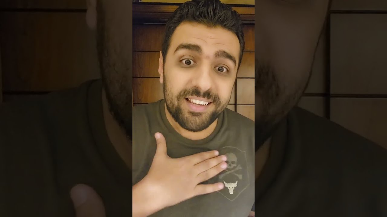 فسخت الخطوبة عشان ورك فرخة ! 😂