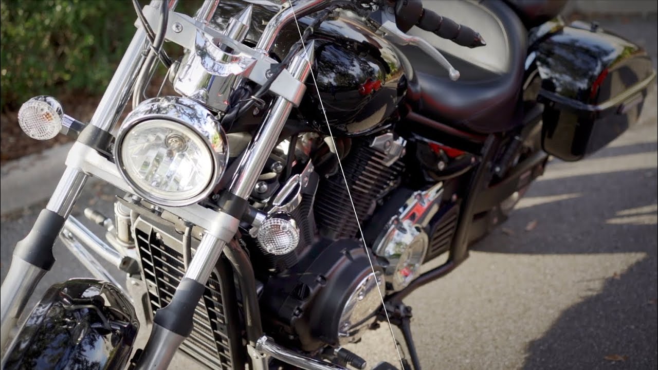 yamaha stryker power commander