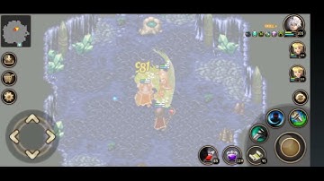 LV100 Spring  Protector Minotaur vs Assasssin + Double Priest/Inotia 4