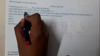 GATE CSE 1997