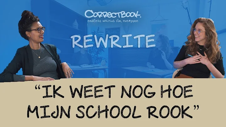 Cindy van Rees: "Duurzaam hoeft echt helemaal niet...