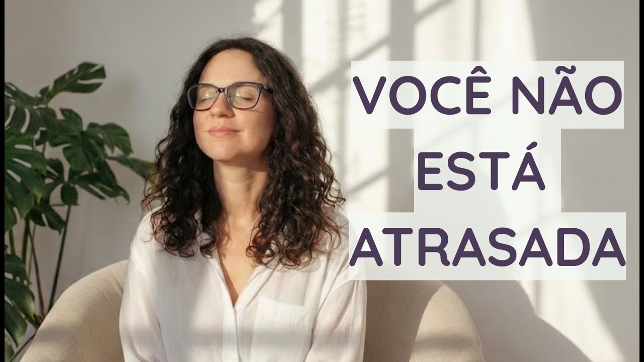 O erro de janeiro: tentar organizar a vida antes de criar base