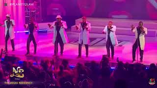 New Edition Las Vegas Residency --- \