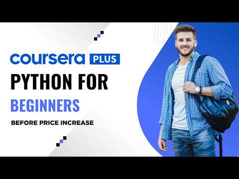 Best Python Course on Coursera (2026 Beginner Guide)