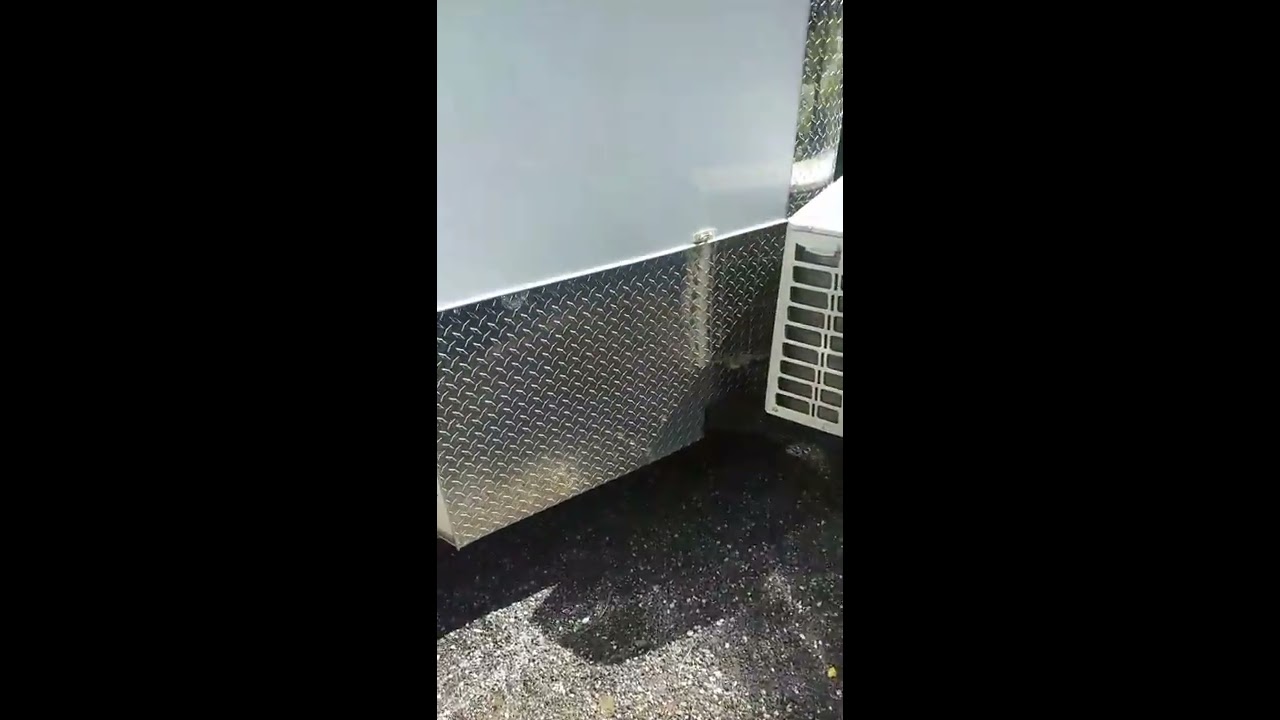 Cargo Trailer conversion YouTube