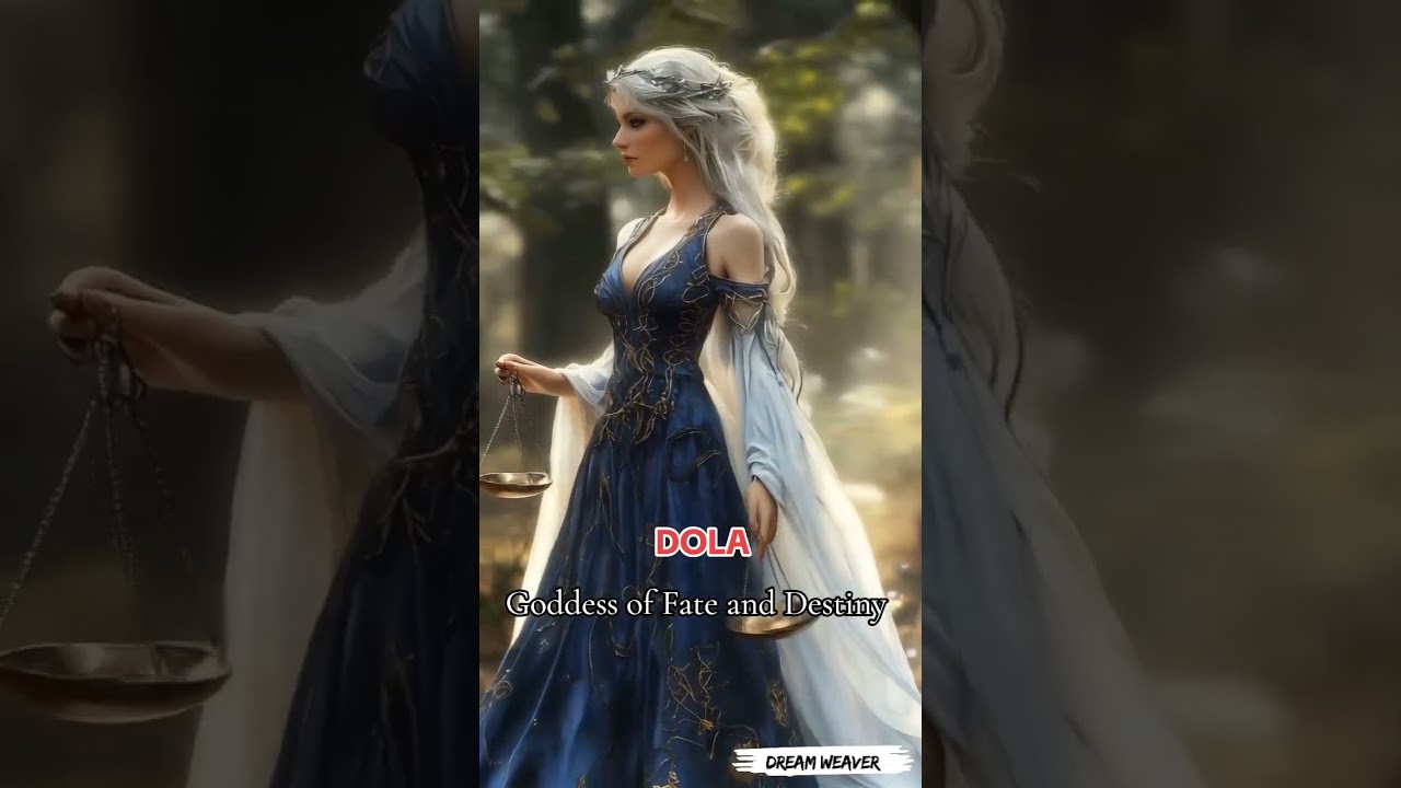 The Gods of the Slavs. Part 1/4.