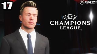 BRADCHENKO DEBUTA A LO GRANDE EN LA CHAMPIONS LEAGUE! - FIFA 22 Modo jugador EP.17