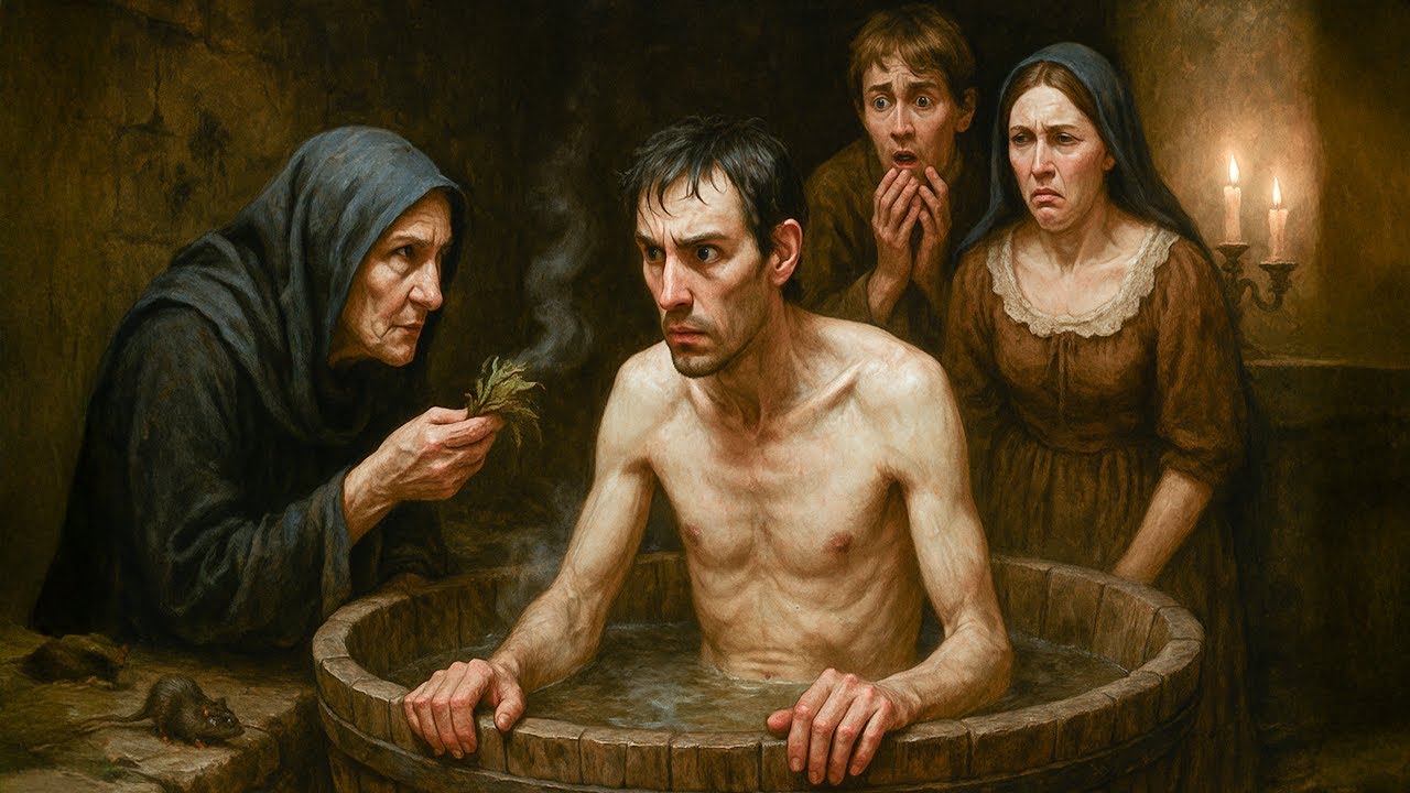 Why Bathing Was Rare (and Dangerous) in Medieval Times