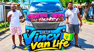 DID YOU KNOW THIS ABOUT ST.VINCENT VAN CULTURE?  ##VLOGS #ST.VINCENT 