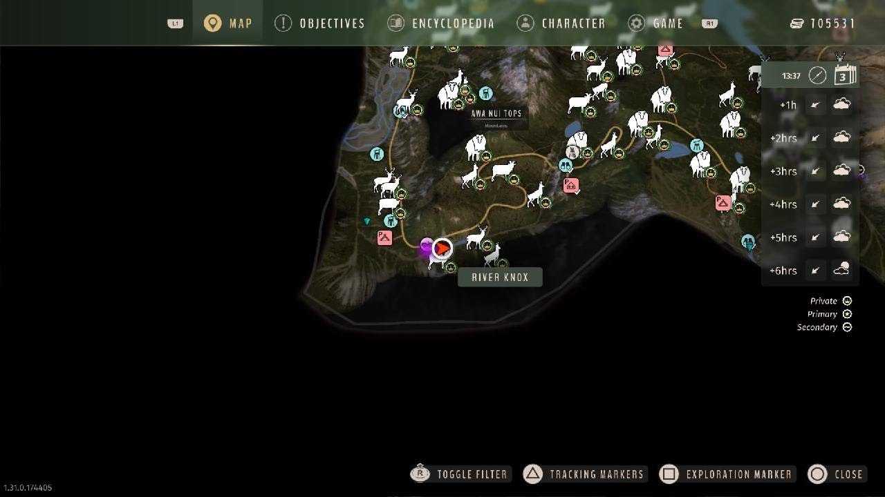 Way of the Hunter 5 STAR CHAMOIS!