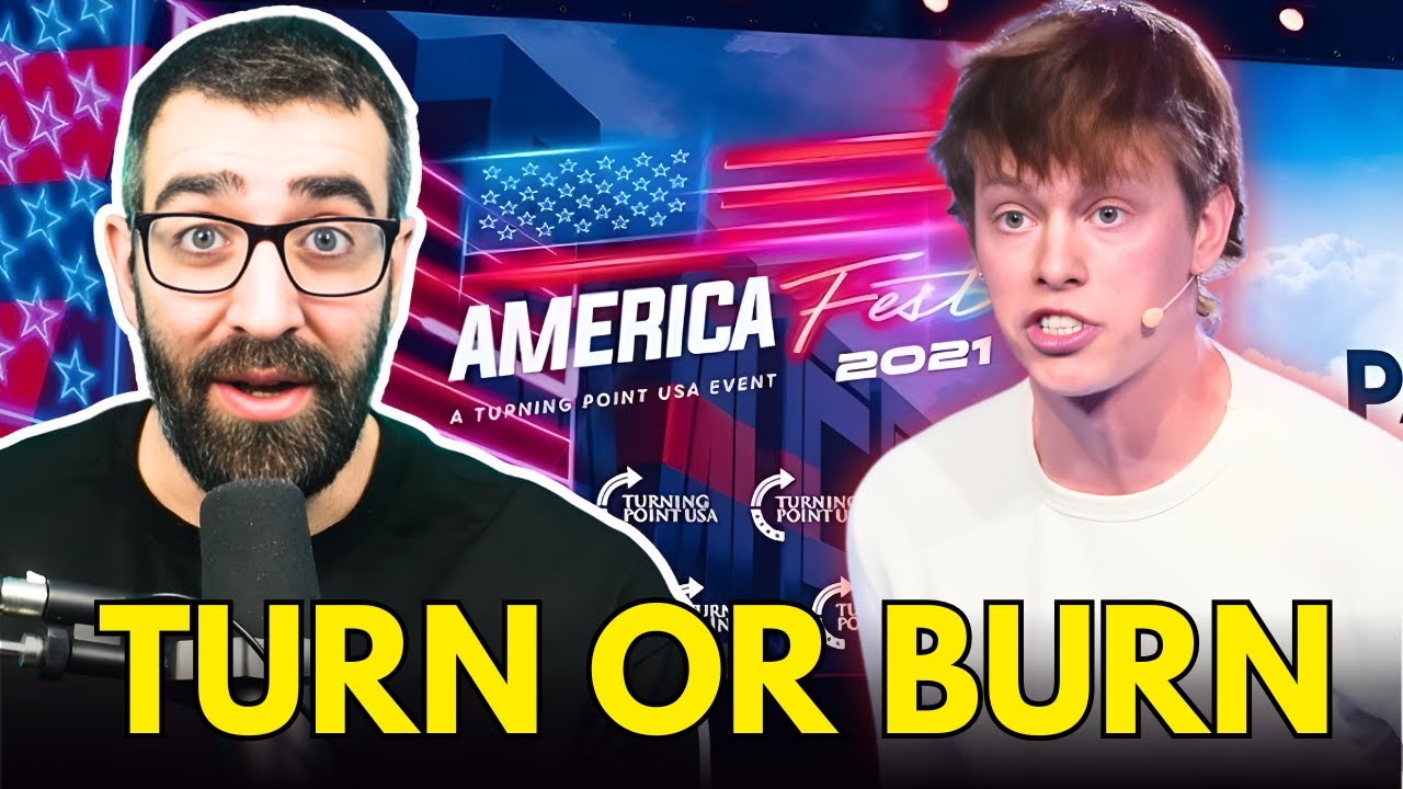 How Christian Nationalism Uses the Fear of Hell To Control People: A Response to Bryce Crawford