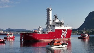 Arrival 982 for Norwind to Vard Søviknes