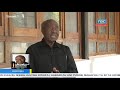 MWILI WA MKAPA KUAGWA UWANJA WA TAIFA DAR MWILI WA MKAPA KUAGWA UWANJA WA TAIFA DAR