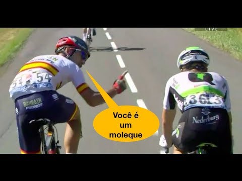 Vídeo: Geraint Thomas confirma calendário de corridas antes do Tour de France