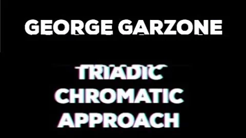 George Garzone | Triadic Chromatic Approach | Jazz...