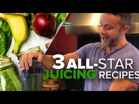 3-all-star-juicing-recipes