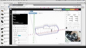 CNCJS - Interface do Usuario