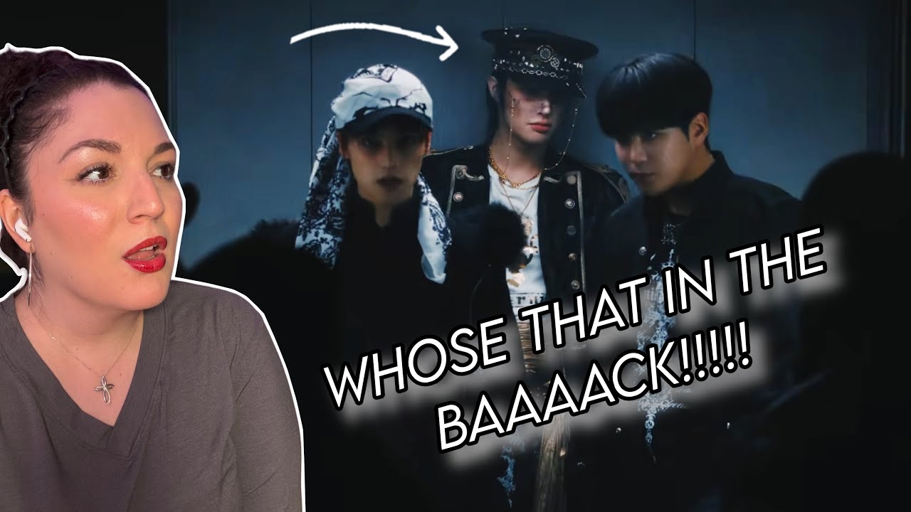 ATEEZ - Реакция на клип 'Adrenaline'