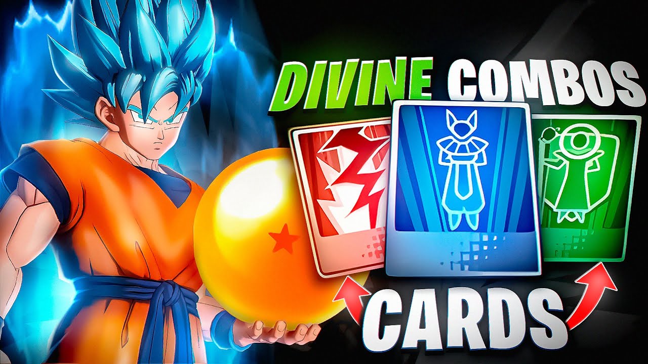 DRAGON BALL: Gekishin Squadra Divine Combo Cards - EVERYTHING YOU NEED TO KNOW!