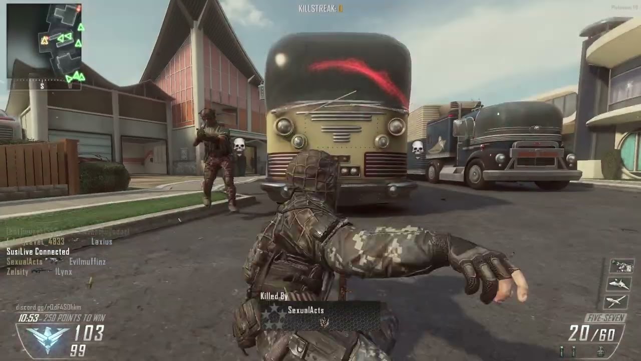 Chill Black Ops 2 Gameplay With Lo fi