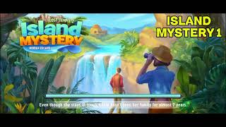 hidden Escape Mysteries: Mystery Island chapter 1 (Lost Temple 2) 