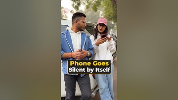 Hidden Auto Silent Setting on Android #tech #techtips #android #androidtips #androidhacks #silent