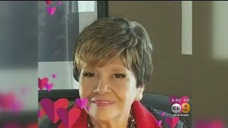 Elderly Woman Killed In Fiery Crash Following Memorial Service For Granddaughter