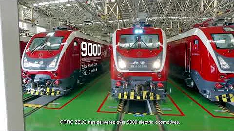 CRRC ZELC EUROPE Company Introduction Video (Version 2019) - DayDayNews
