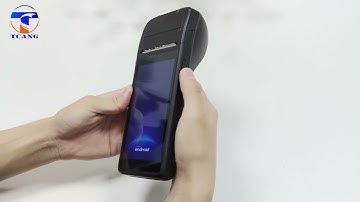 T1#Tcang handheld pos machine all in one