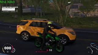 cùng đi mua xe Z1000 và test vài vòng cho AE xem #The Crew 2 screenshot 5