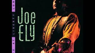 Video thumbnail of "Joe Ely - If You Were A Bluebird"