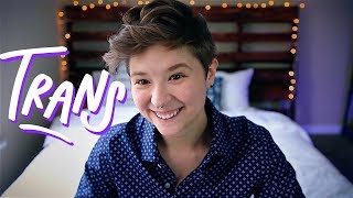I’m Trans.