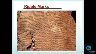 Lecture 6: Sedimentary Structures