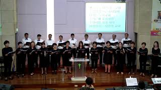 20170924 3부특순 할렐루야