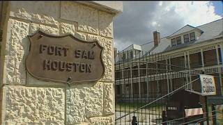 JBSA-Fort Sam Houston barracks set for replacement after mold construction issues