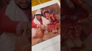 Amader Biyer Album youtubeshorts album biye bengaliwedding