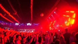 Andrew Rayel - Ping Pong  @ Kiss FM Birthday Party 13, Stereoplaza