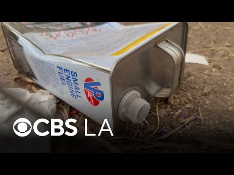 San Dimas residents concerned about overgrown brush, trash and encampments along 57 Freeway