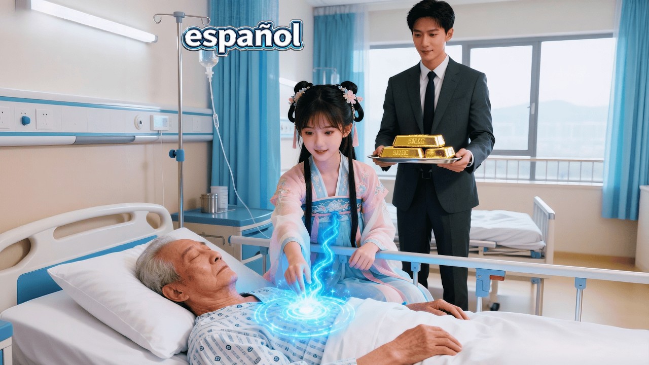 La chica callejera que leía la suerte resulta ser heredera del médico divino y gana$3M con una aguja