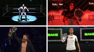 Download Lagu WWE 2K26 Champion Entrances: Triple H, Sami Zayn, Stephanie McMahon, Stephanie Vaquer Double \u0026 More MP3