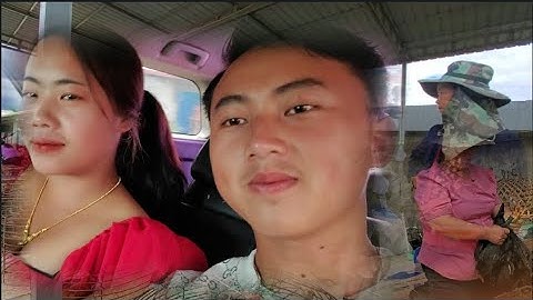 Hnub no Kaj siab peb mus yuav qaib nawb ua tsaug tus phauj yuav pub peb noj os