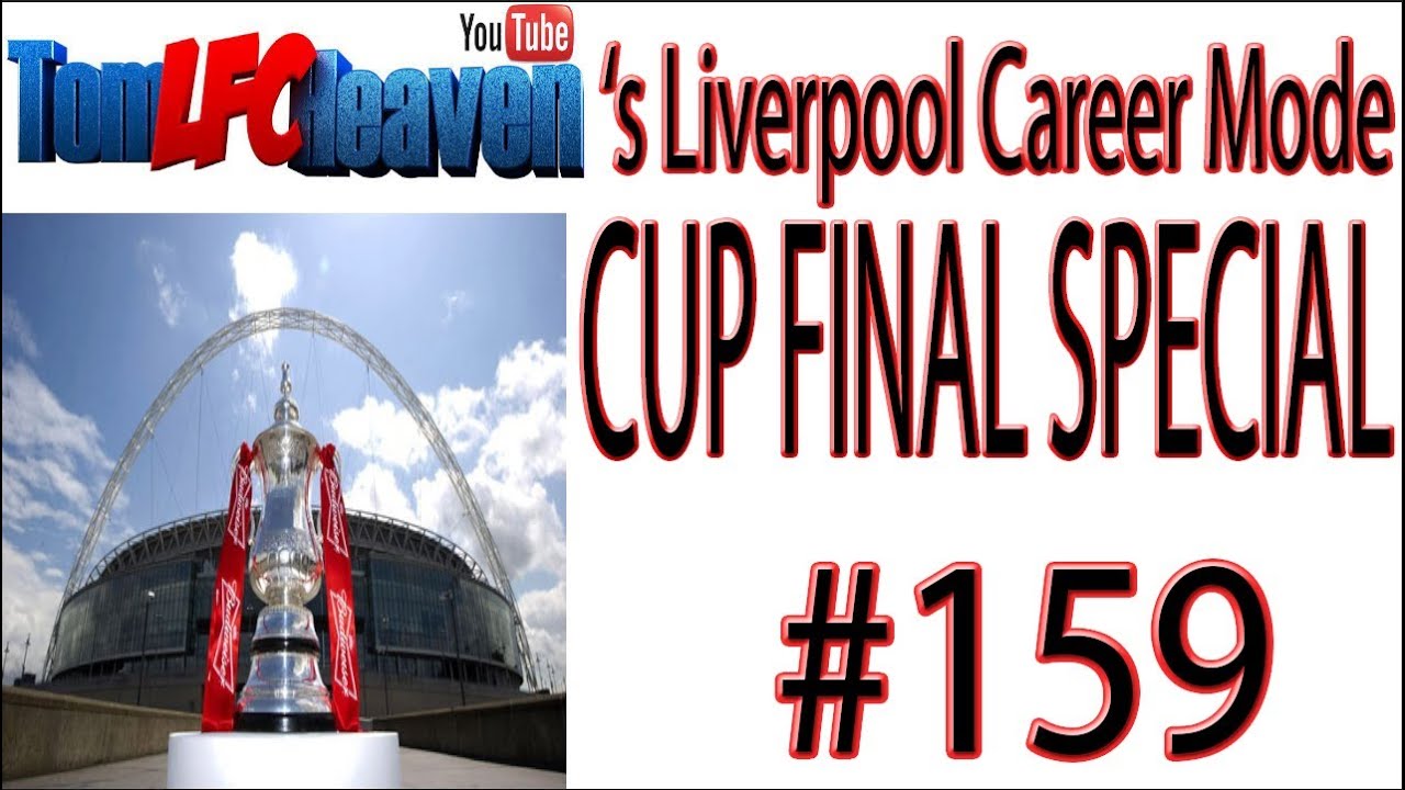 FIFA 13 Liverpool Career Mode 