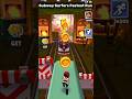 Subway Surfers Intense Run 🏃#shorts #short #subwaysurfers #gaming