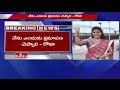 YCP MLA Roja Responds on Yanamala Ramakrishnudu Comments over Re Entry into AP Assembly