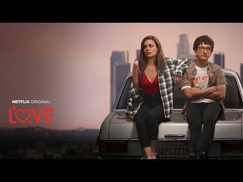 Love (2017) Trailer Doblado Latino Serie NETFLIX