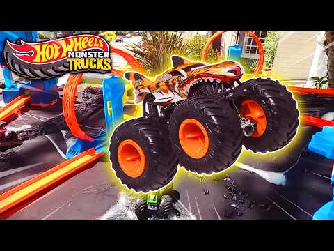Criador de Pistas: Ilimitado! | Hot Wheels