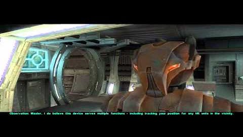 Star Wars KOTOR 2 TSLRCM Walkthrough Part 12 "HK-47"