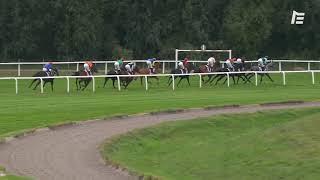 Vidéo de la course PMU PRIX DE LA BELLE STRASBOURGEOISE